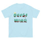 chocomin党 Tシャツ　