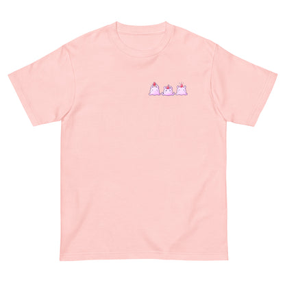 めんだこいちごだいふくTシャツ（ミニ）