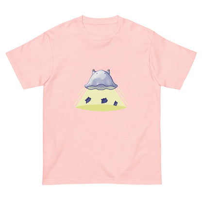 めんだこUFO Tシャツ