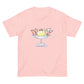 めんだこプリンアラモード Tシャツ