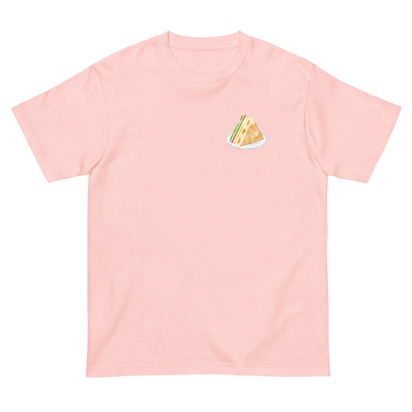 レトロサンドウィッチTシャツ simple