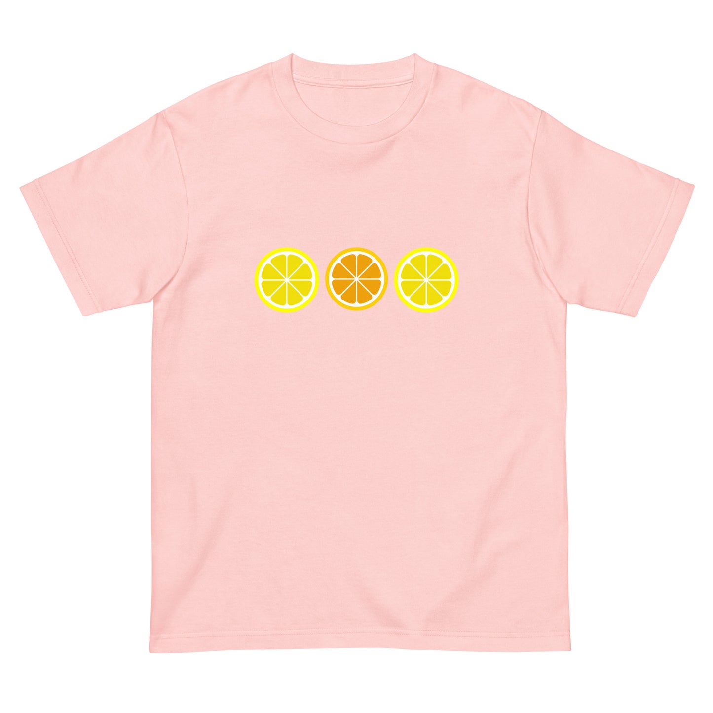 lemon & orange Tシャツ