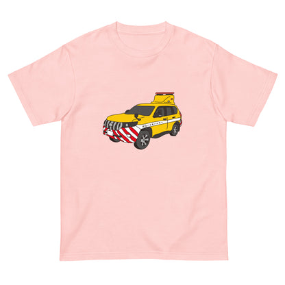 道路パトロールカー