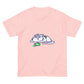 ゲーミング激務猫 （ダウン中） Tシャツ