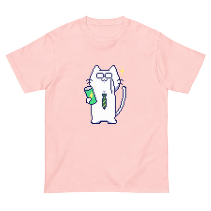 ゲーミング激務猫（優秀モード） Tシャツ