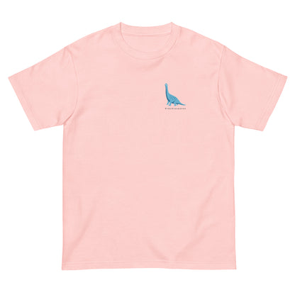 ブラキオサウルス柄（恐竜） Tシャツ