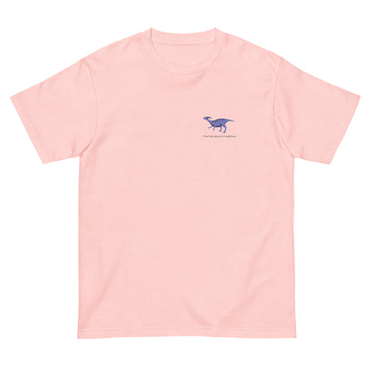 パラサウロロフス柄（恐竜） Tシャツ