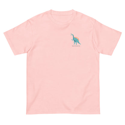 スピノサウルス柄（恐竜） Tシャツ