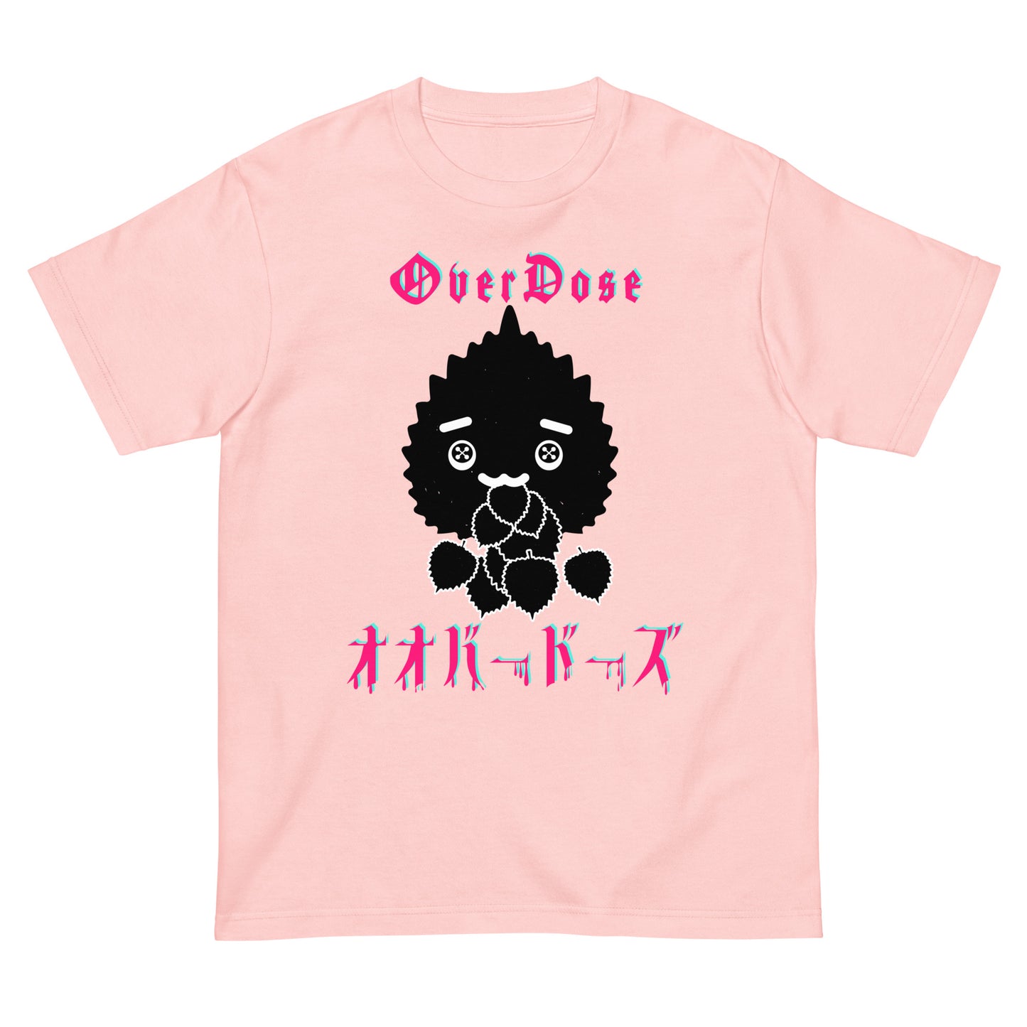 大葉がオオバードーズ💦 Tシャツ02