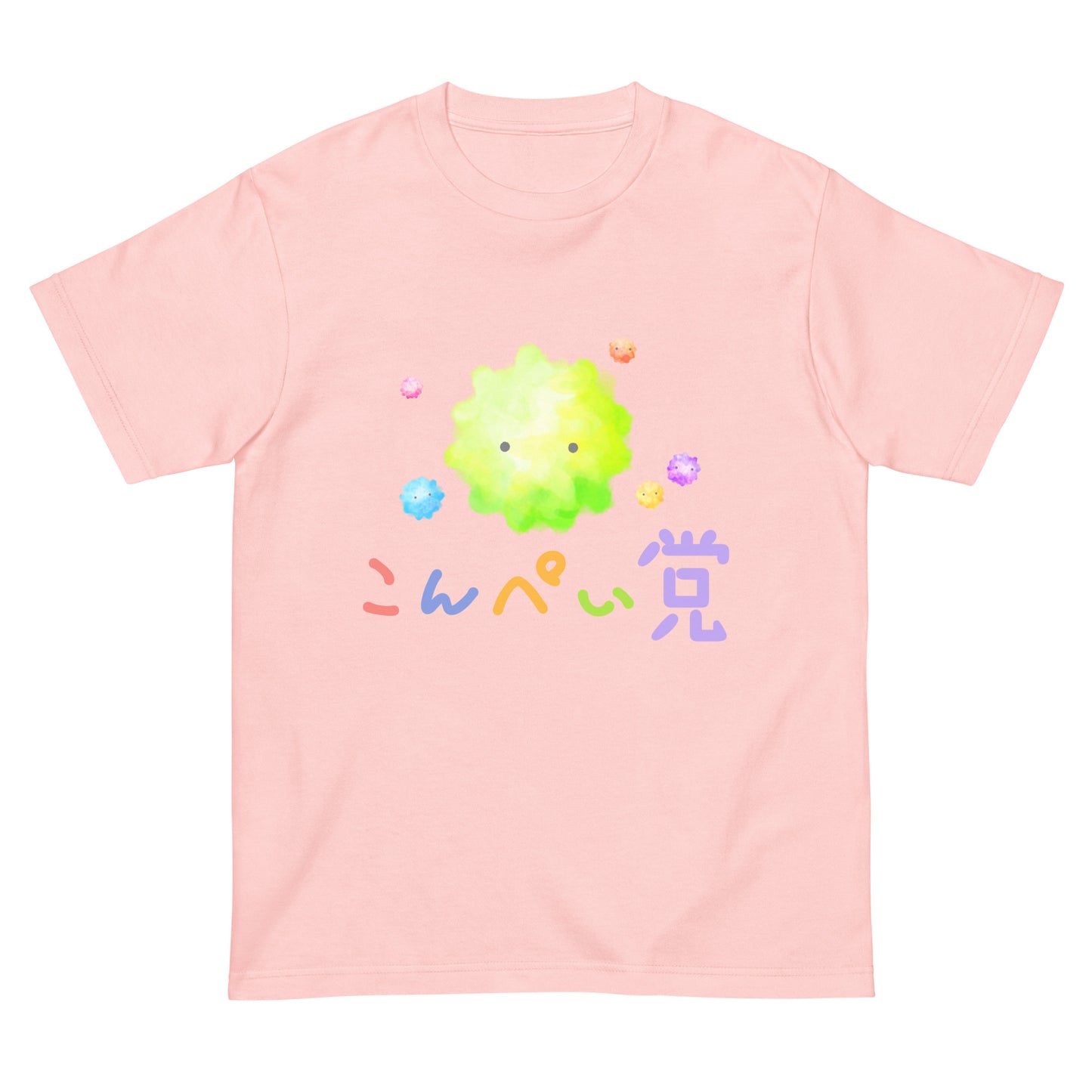 金平糖（こんぺい党）Tシャツ02