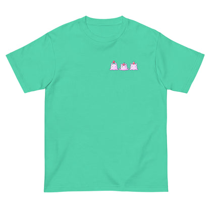 めんだこいちごだいふくTシャツ（ミニ）