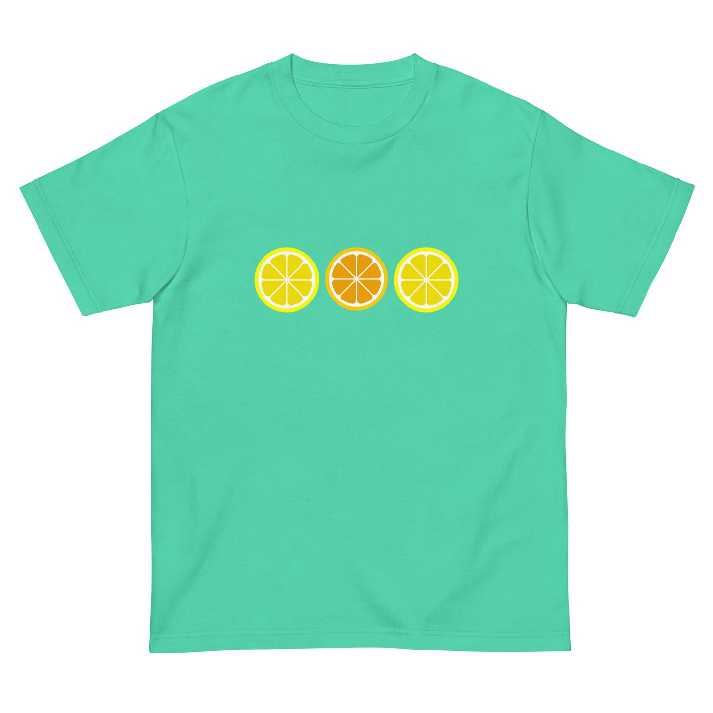lemon & orange Tシャツ