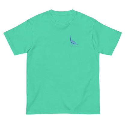 ブラキオサウルス柄（恐竜） Tシャツ