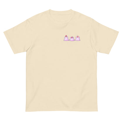 めんだこいちごだいふくTシャツ（ミニ）
