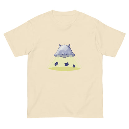 めんだこUFO Tシャツ