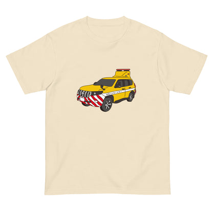 道路パトロールカー