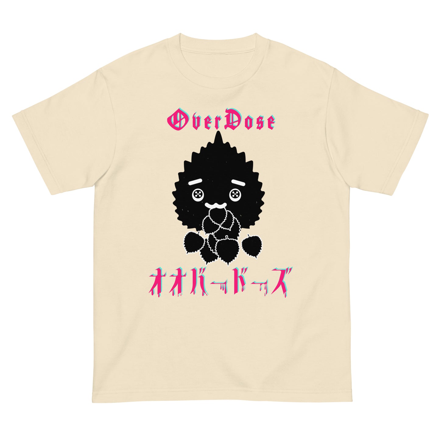 大葉がオオバードーズ💦 Tシャツ02