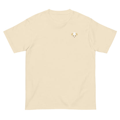 ワンポイントひつじTシャツ
