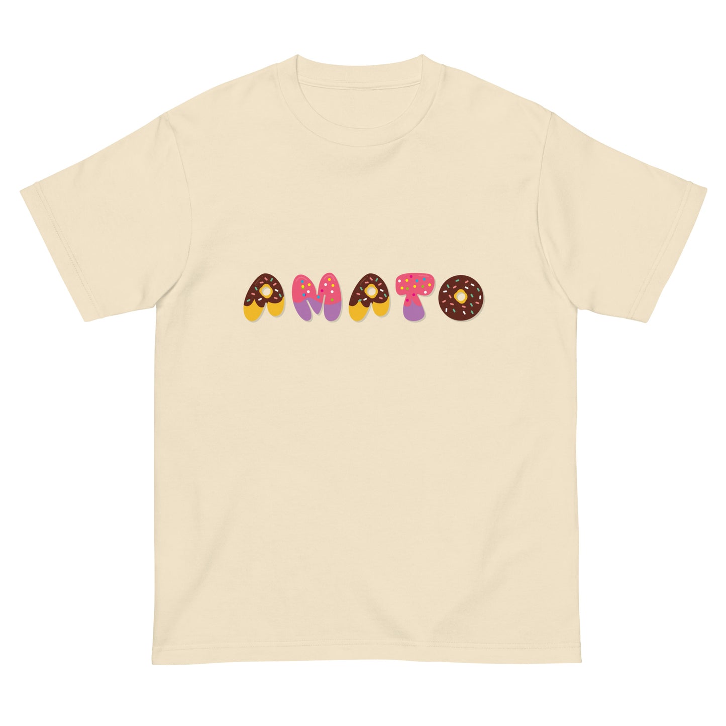 AMATO（甘党） Tシャツ　