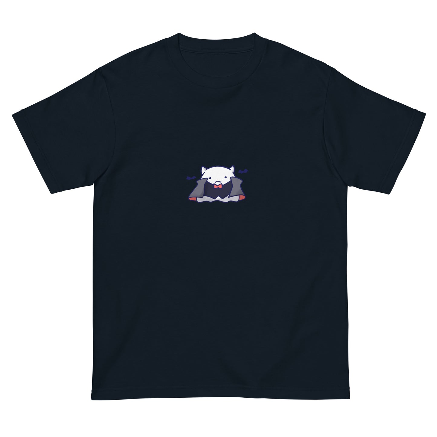 めんだこヴァンパイアTシャツ