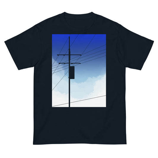 summer sky Tシャツ