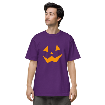 ハロウィンTシャツ（大人かぼちゃ）