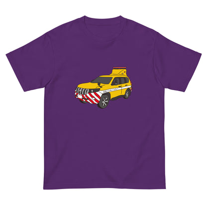 道路パトロールカー