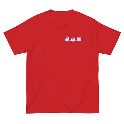 めんだこいちごだいふくTシャツ（ミニ）