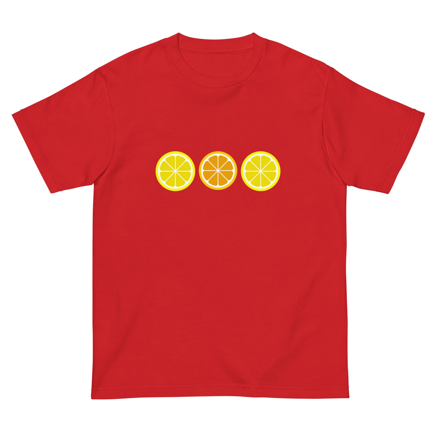 lemon & orange Tシャツ