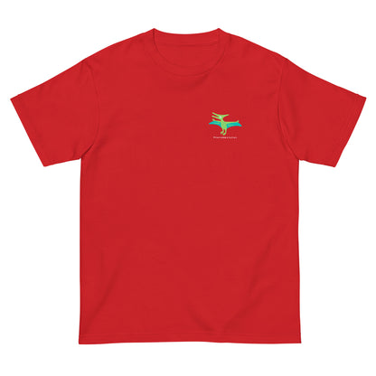 プテロダクティルス柄（恐竜） Tシャツ　
