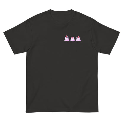 めんだこいちごだいふくTシャツ（ミニ）