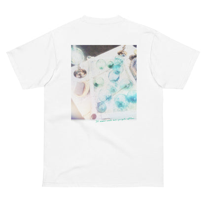 【バックプリント】Summer photo Tシャツ