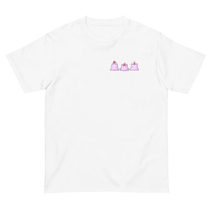 めんだこいちごだいふくTシャツ（ミニ）