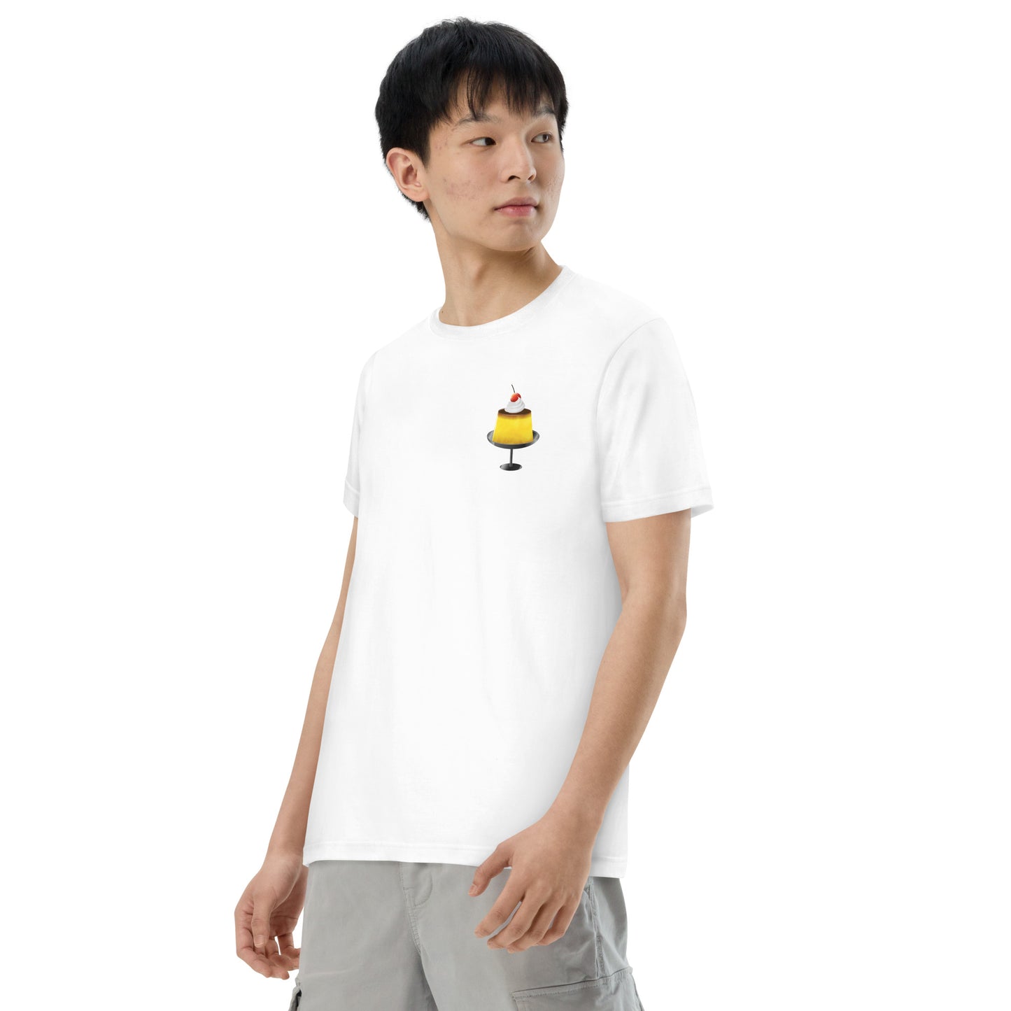 レトロプリン simple Tシャツ