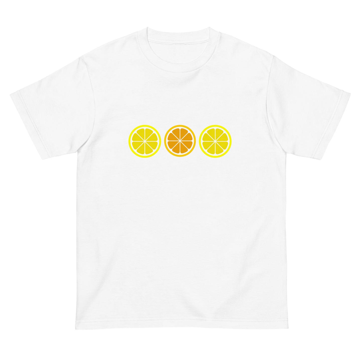 lemon & orange Tシャツ