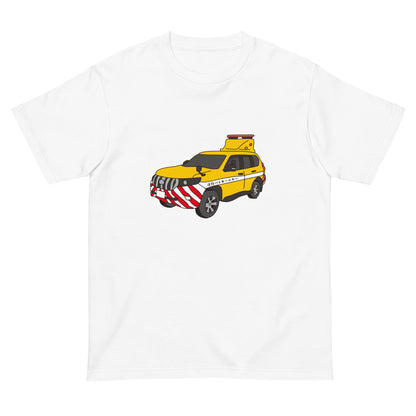 道路パトロールカー
