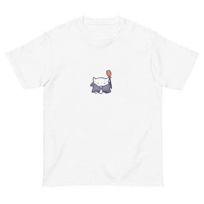 めんだこまほうつかいTシャツ