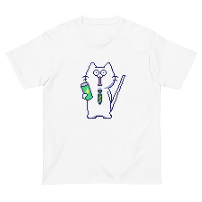 ゲーミング激務猫（HIGHモード） Tシャツ