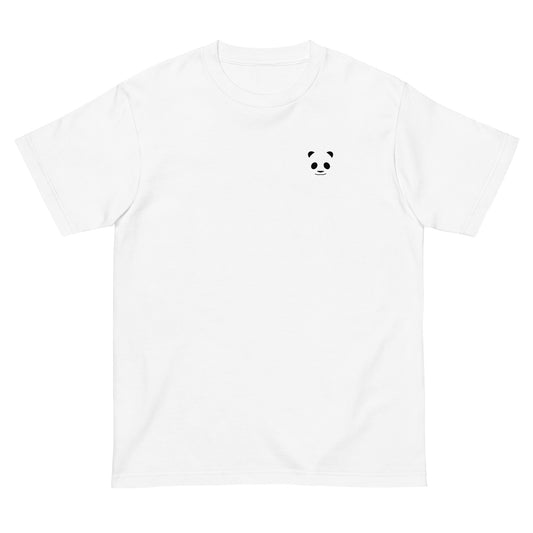 ワンポイントパンダTシャツ