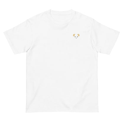 ワンポイントひつじTシャツ