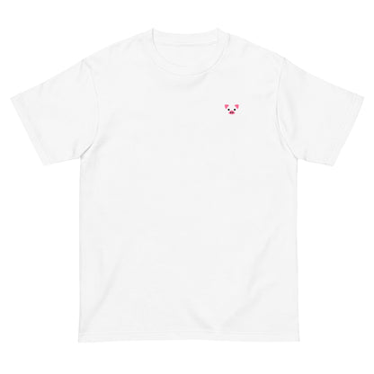 ワンポイントぶたTシャツ