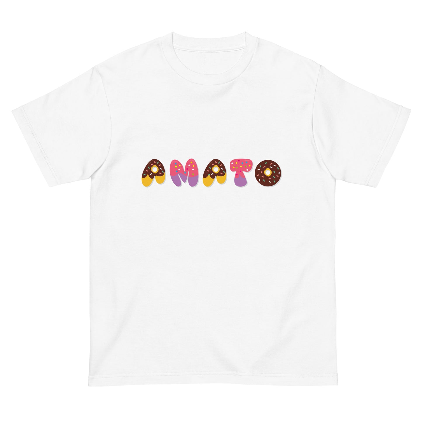 AMATO（甘党） Tシャツ　