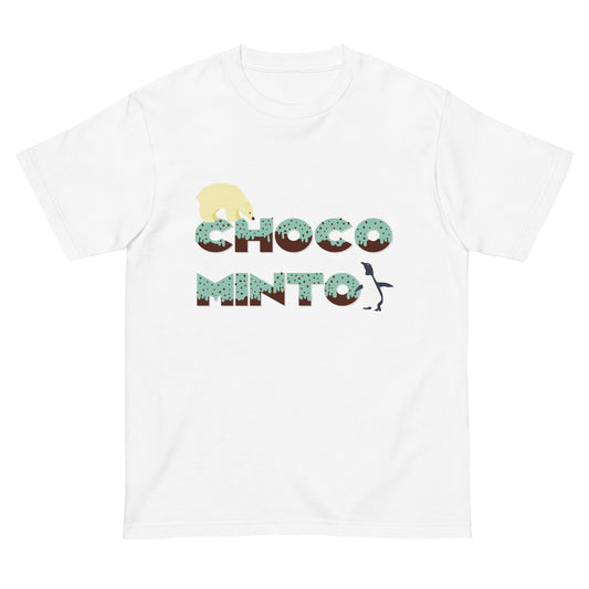 chocomint Tシャツ　