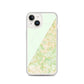 Green mosaic case