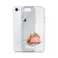 めんだこシュークリーム スマホケース