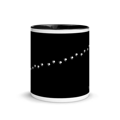 NO CATS, NO LIFE Mug