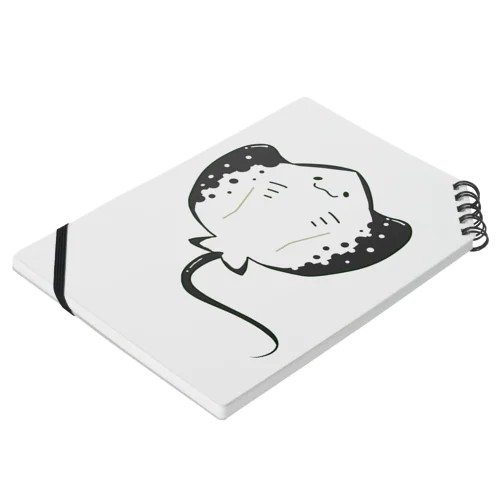 おおきなエイ ノート