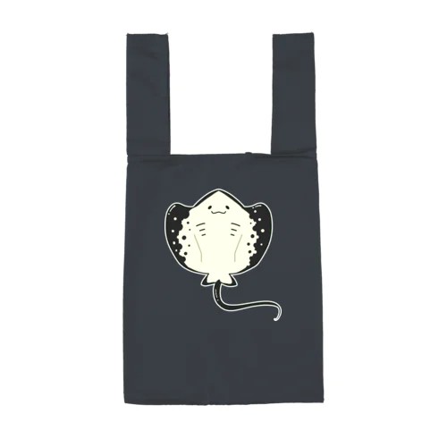 おおきなエイ MOTTERU クルリト デイリーバッグ TR-1201