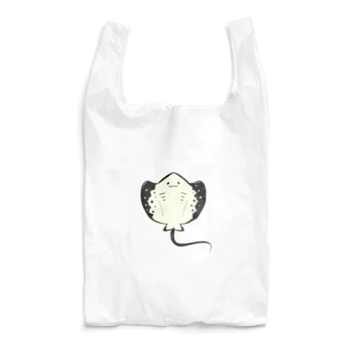 おおきなエイ エコバッグ