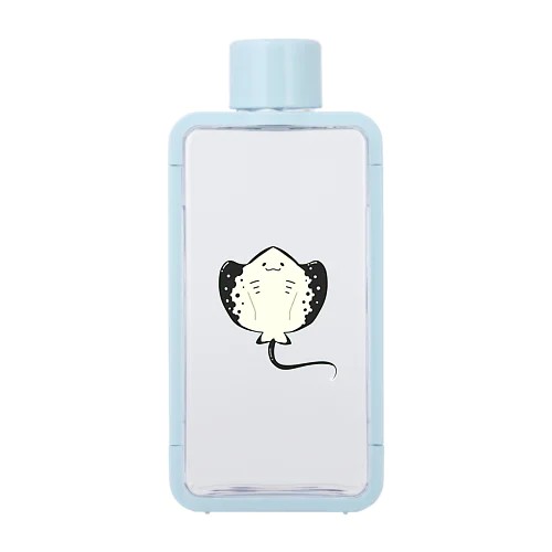 おおきなエイ フレームスクエアボトル 380ml